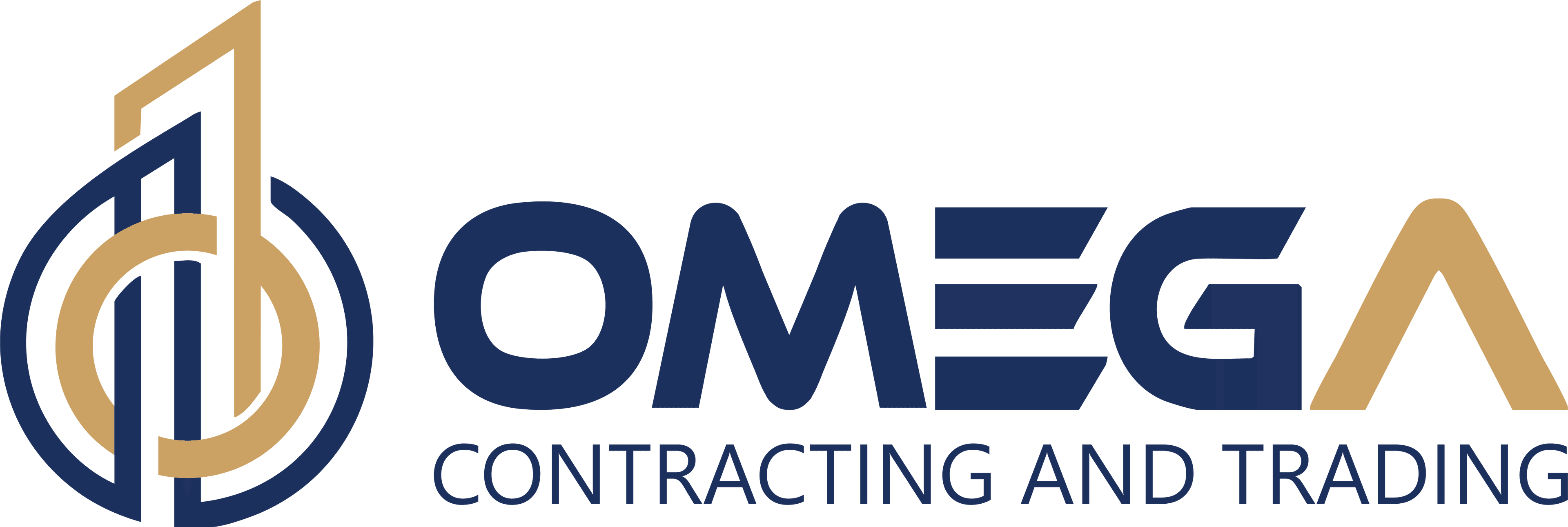 Omega Logo